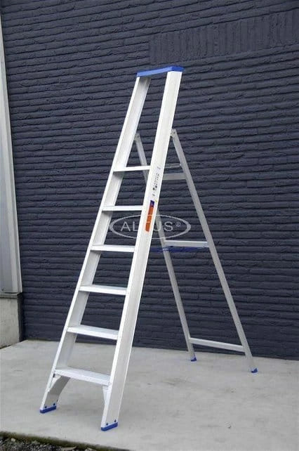 SOLIDE prof ladder 6 treden