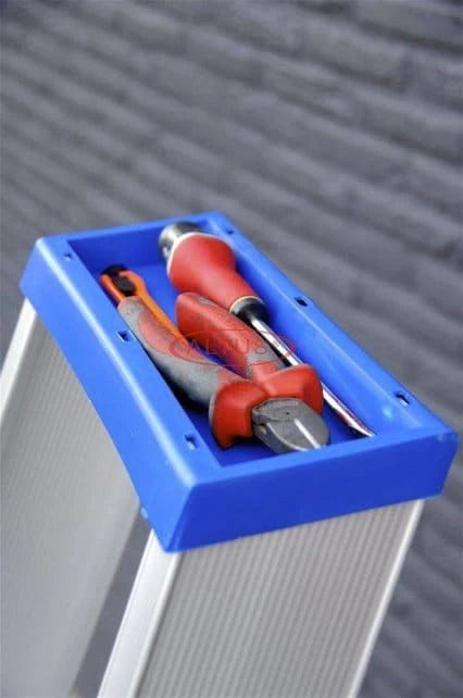 SOLIDE prof ladder 6 treden