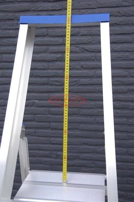 SOLIDE prof ladder 6 treden