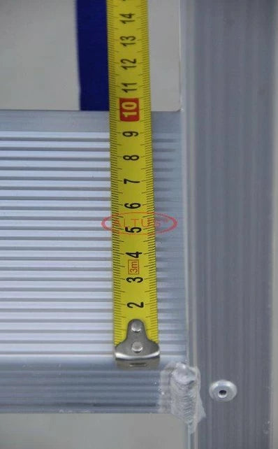 SOLIDE Prof ladder 4 treden