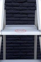 SOLIDE Prof ladder 4 treden