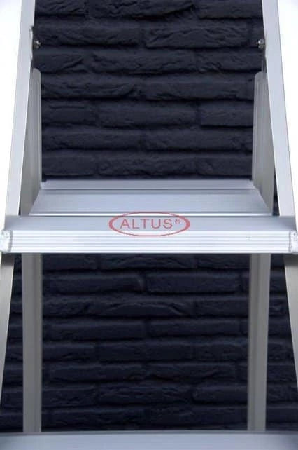 SOLIDE prof ladder 6 treden