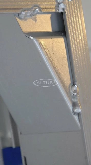 SOLIDE prof ladder 6 treden