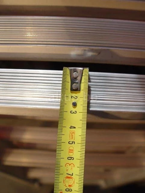 SOLIDE Plukladder 10 sporten