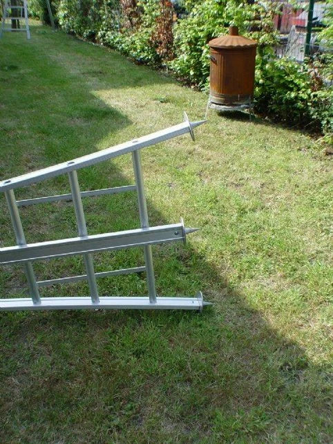 SOLIDE Plukladder 10 sporten