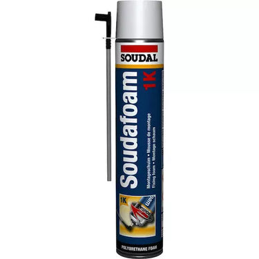 SOUDAL 750mL Soudafoam 1K B3