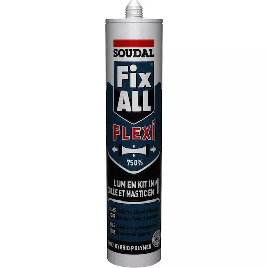 SOUDAL 290mL Fix All Flexi White