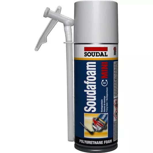 SOUDAL 150mL Soudafoam Mini
