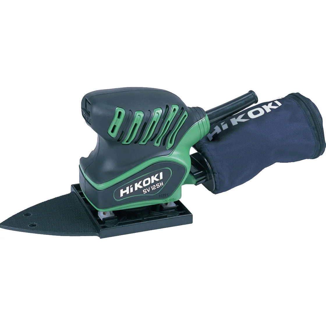 HiKOKI SV12SHWBZ Vlakschuurmachine