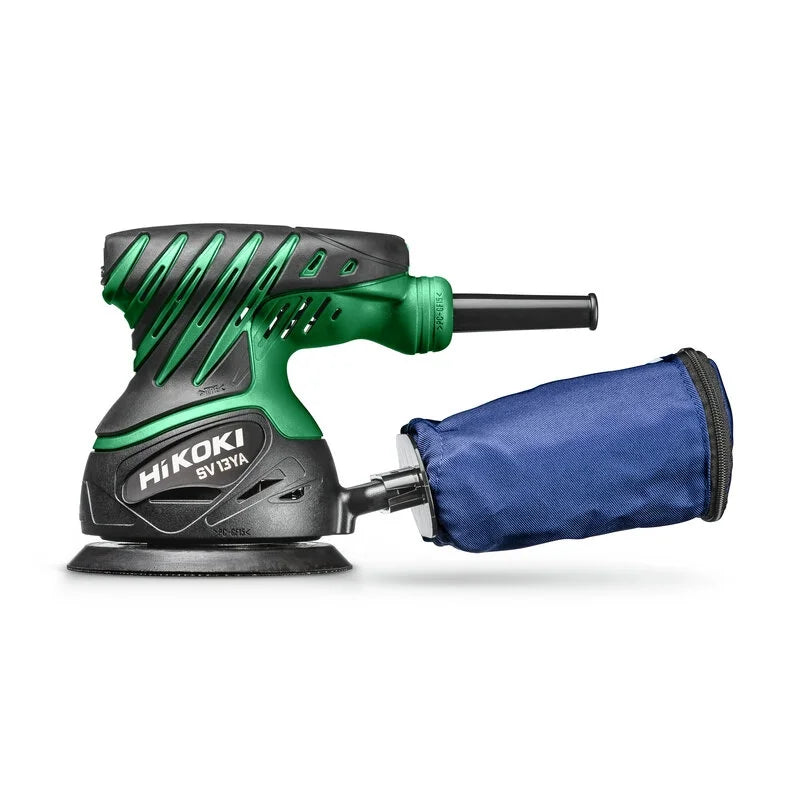 HiKOKI SV13YAWBZ Excentrische schuurm