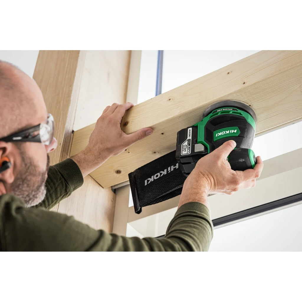 HIKOKI Accu exc. schuurm. SV1813