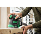 HIKOKI Accu exc. schuurm. SV1813