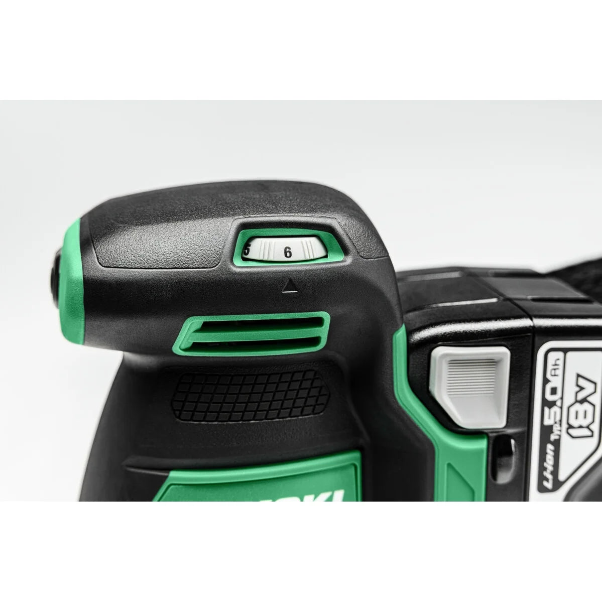 HIKOKI Accu exc. schuurm. SV1813