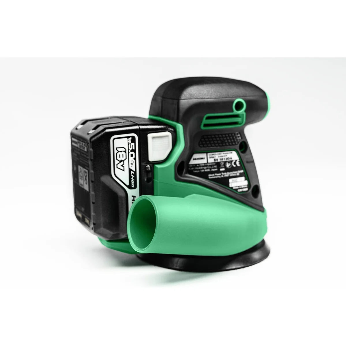 HIKOKI Accu exc. schuurm. SV1813