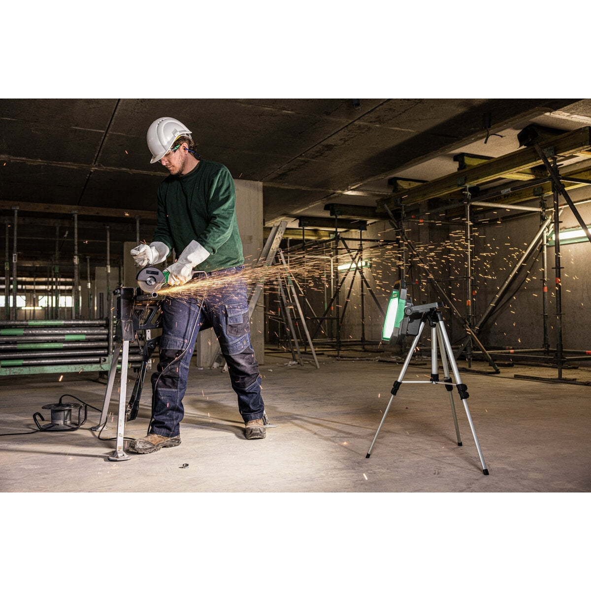 HIKOKI Werklamp UB18DDW4Z