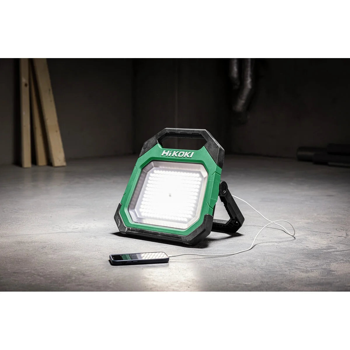 HIKOKI Werklamp UB18DDW4Z