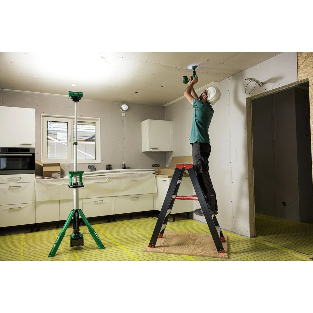 HIKOKI Bouwlamp statief UB18DG