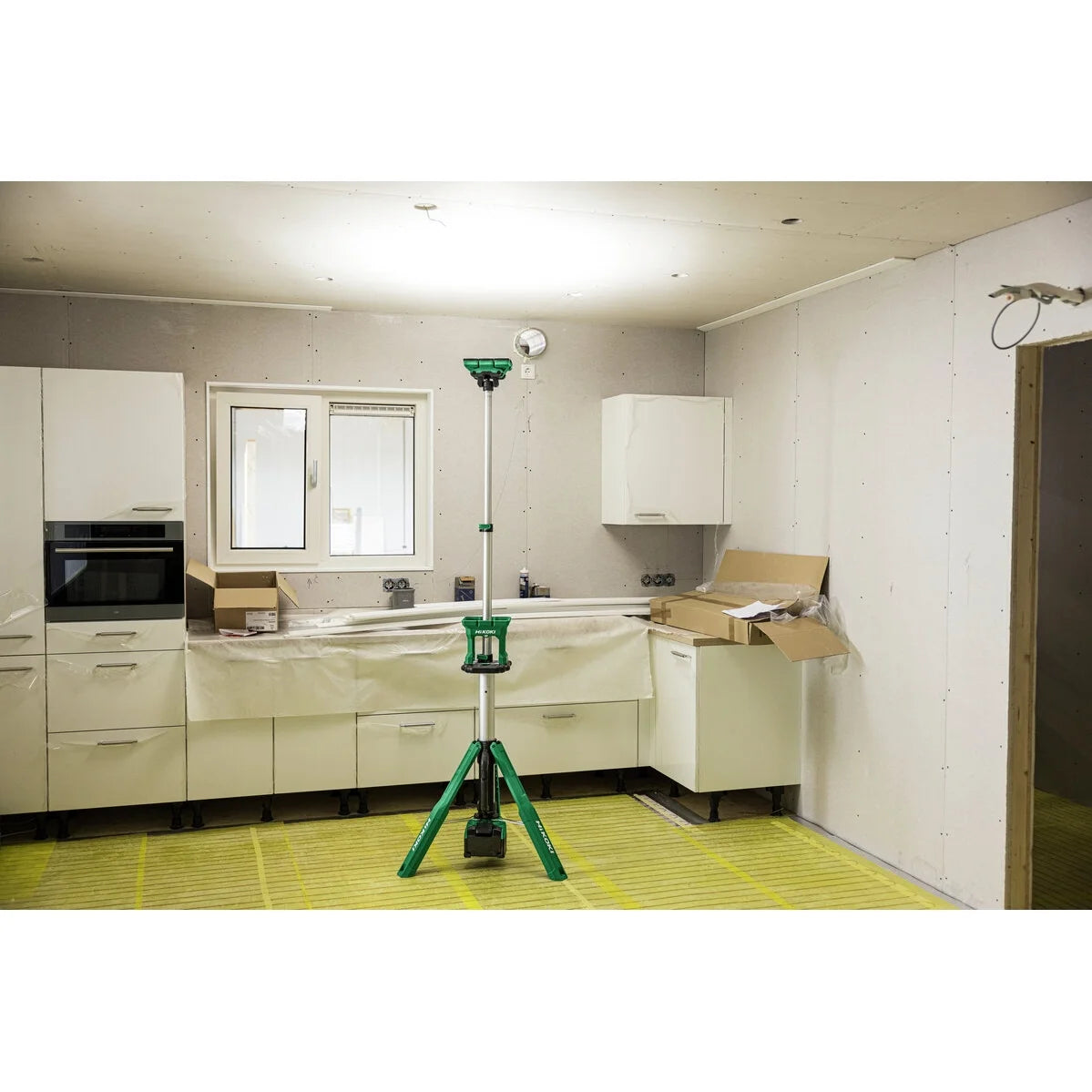 HIKOKI Bouwlamp statief UB18DG