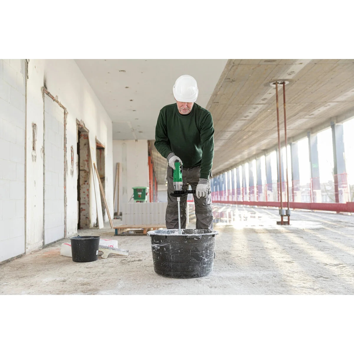 HIKOKI Menger accu UM36DAW