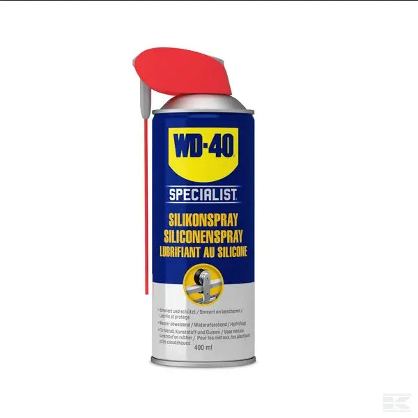 WD40-Siliconenspray 400ML