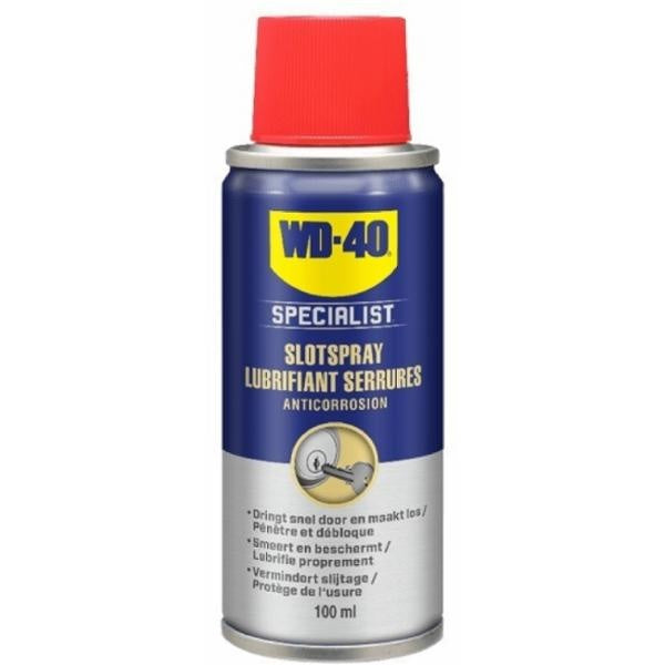 WD40 slotspray 100ml