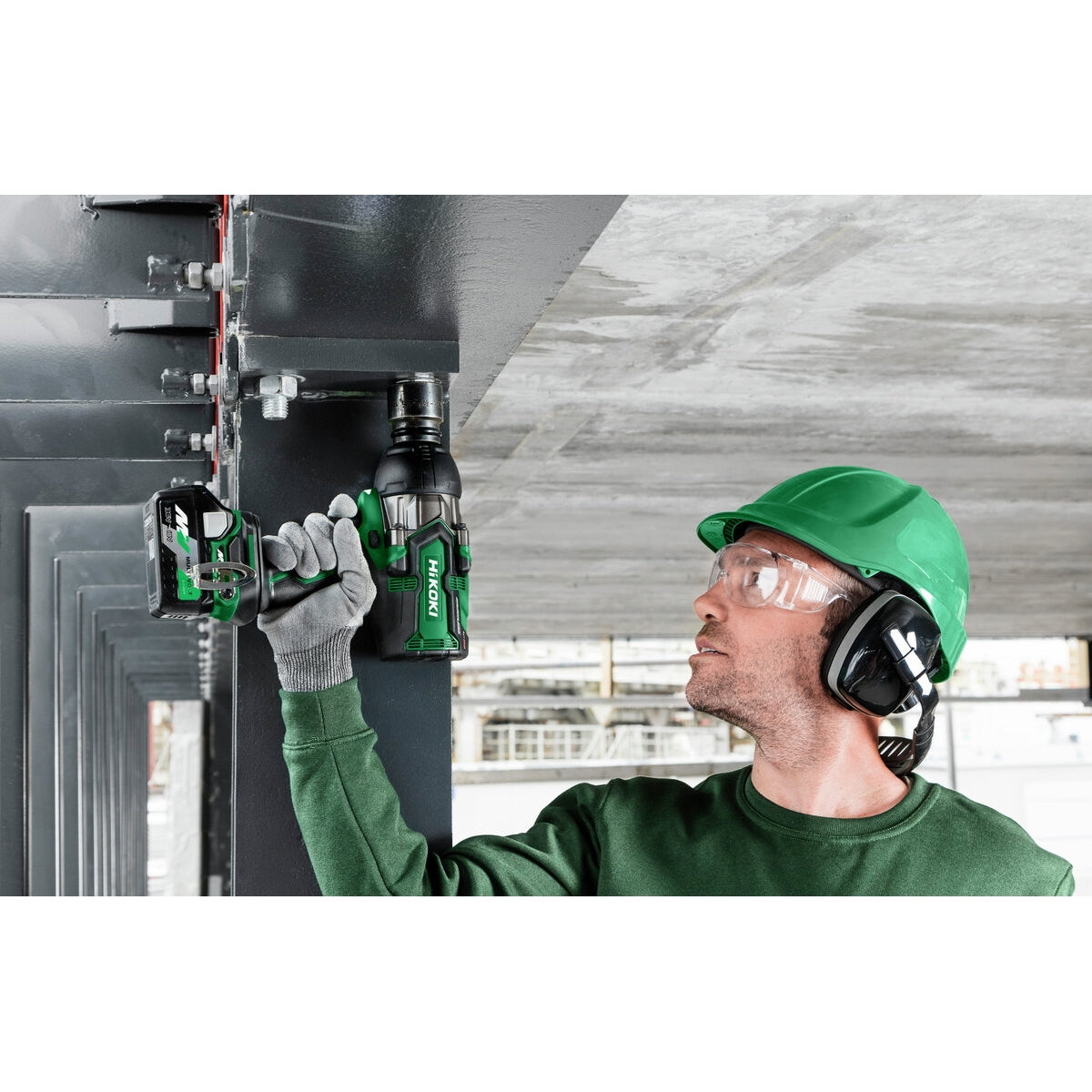 Hikoki WR36DB Slagsleutel