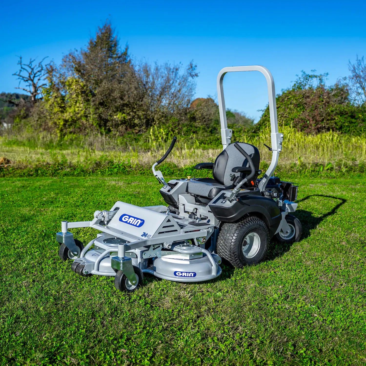 ZM140 - Zitmaaier